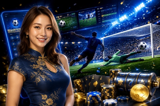 lcuk8 Casino sòng bài trực tuyến uy tín